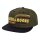 King Kerosin Beer & Boobs 3D cap green/black