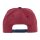 King Kerosin Red Baron cap red/blue