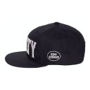 King Kerosin Guilty 3D cap black