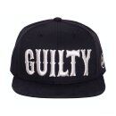 King Kerosin Guilty 3D cap black