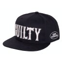 King Kerosin Guilty 3D cap black