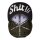 King Kerosin Chopper 3D cap green/black