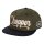 King Kerosin Chopper 3D cap green/black