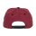 King Kerosin Panhead cap red/black