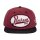 King Kerosin Panhead cap red/black