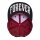 King Kerosin Panhead cap red/black