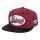 King Kerosin Panhead cap red/black