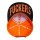 King Kerosin F*ck You All 3D cap black/orange