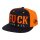 King Kerosin F*ck You All 3D cap black/orange