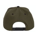 King Kerosin Shovelhead cap green/black