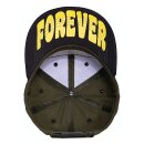 King Kerosin Shovelhead cap green/black