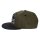 King Kerosin Shovelhead cap green/black