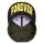 King Kerosin Shovelhead cap green/black