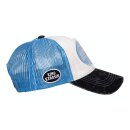 King Kerosin Ride Or Sit trucker cap blue/white/black