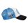 King Kerosin Ride Or Sit trucker cap blue/white/black