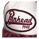 King Kerosin Panhead trucker cap white/red