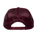 King Kerosin Panhead trucker cap white/red