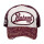 King Kerosin Panhead trucker cap white/red