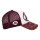 King Kerosin Panhead trucker cap white/red