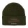 King Kerosin Motor Oil beanie olive