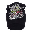 King Kerosin Motorpsycho Beanie Mütze schwarz