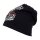 King Kerosin Motorpsycho Beanie Mütze schwarz