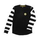 LMC x Mooneyes Studebaker Longsleeve black/white M