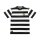 LMC x Mooneyes Bloomfield T-shirt black/white