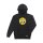 LMC x Mooneyes Norwalk Fleece hoodie black