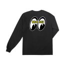 LMC x Mooneyes Dual Action Longsleeve black