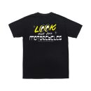 LMC x Mooneyes Look Out T-shirt black