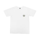 LMC x Mooneyes Look Out T-shirt white