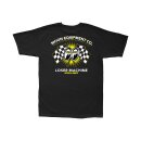 LMC x Mooneyes Fastest Lap T-shirt black