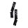 LMC x Mooneyes Look socks black
