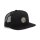 LMC x Mooneyes Chiba trucker cap black