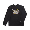 Loser Machine Gateway sweatshirt black