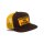 Loser Machine Destroy trucker cap brown/gold