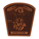 Loser Machine Evo Leather patch