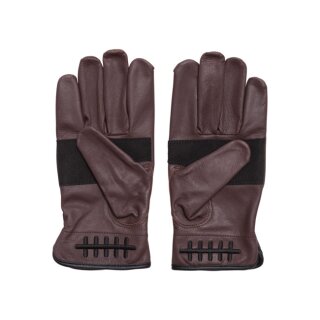 Loser Machine Death Grip gloves brown