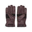 Loser Machine Death Grip gloves brown