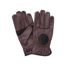 Loser Machine Death Grip gloves brown