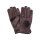 Loser Machine Death Grip gloves brown