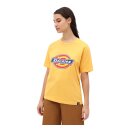 Dickies ladies Horseshoe T-shirt apricot