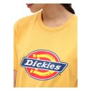 Dickies ladies Horseshoe T-shirt apricot