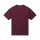 Dickies ladies Horseshoe T-shirt maroon