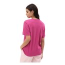 Dickies ladies Horseshoe T-shirt pink berry