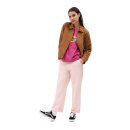 Dickies ladies Horseshoe T-shirt pink berry