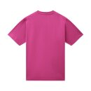Dickies ladies Horseshoe T-shirt pink berry