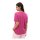 Dickies ladies Horseshoe T-shirt pink berry
