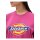 Dickies ladies Horseshoe T-shirt pink berry